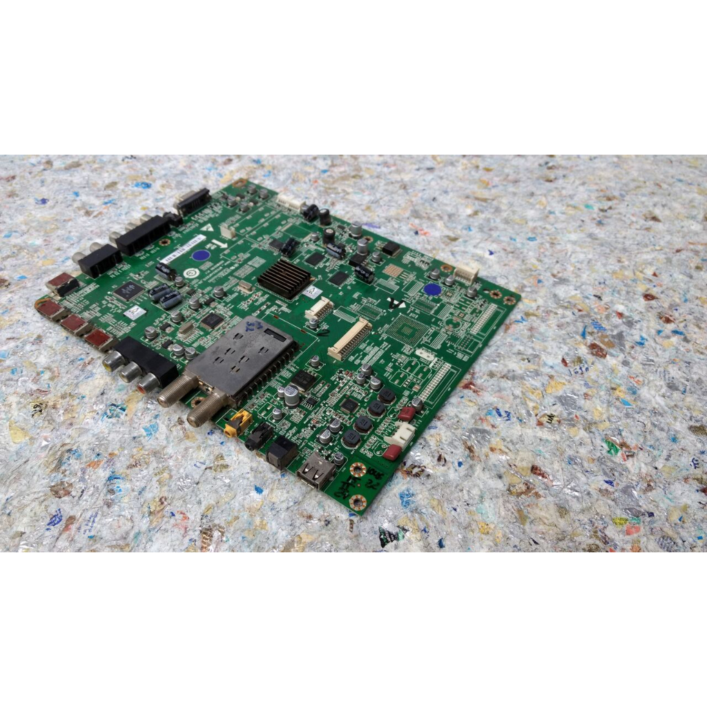 Placa Principal H-buster HBTV 32l02hd // 0091802199 V1.1