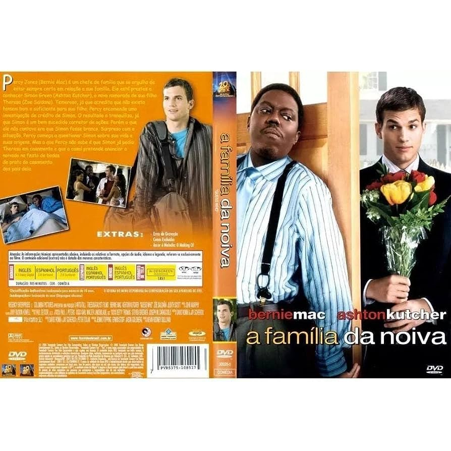 A Família da Noiva (DVD)