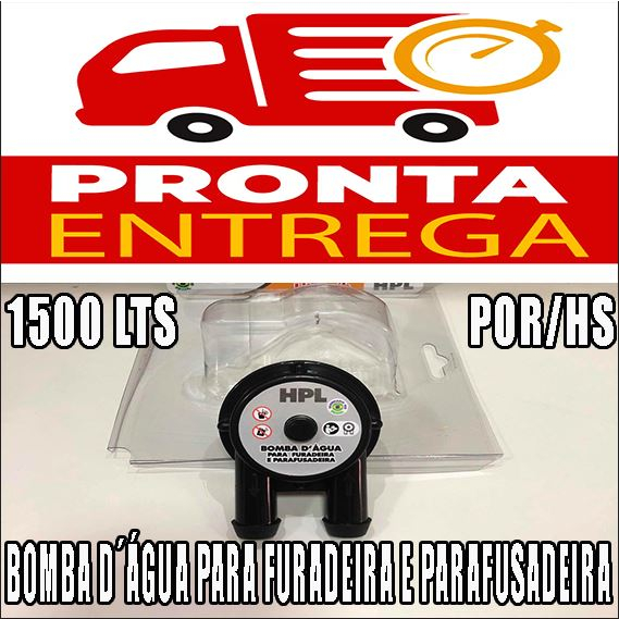 Bomba Manual De Furadeira Elétrica Automática Para Entrega D 'Água Não Require Power