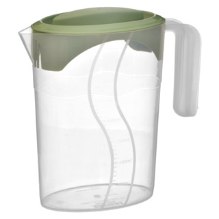 Jarra Fresh Com Medidas E Graduação BPA Free 2 Litros Incolor em Oferta na Shopee