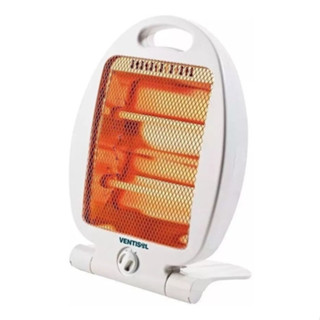 Aquecedor Elétrico Quartzo 800w Ventisol Aq-01 Branco 127v