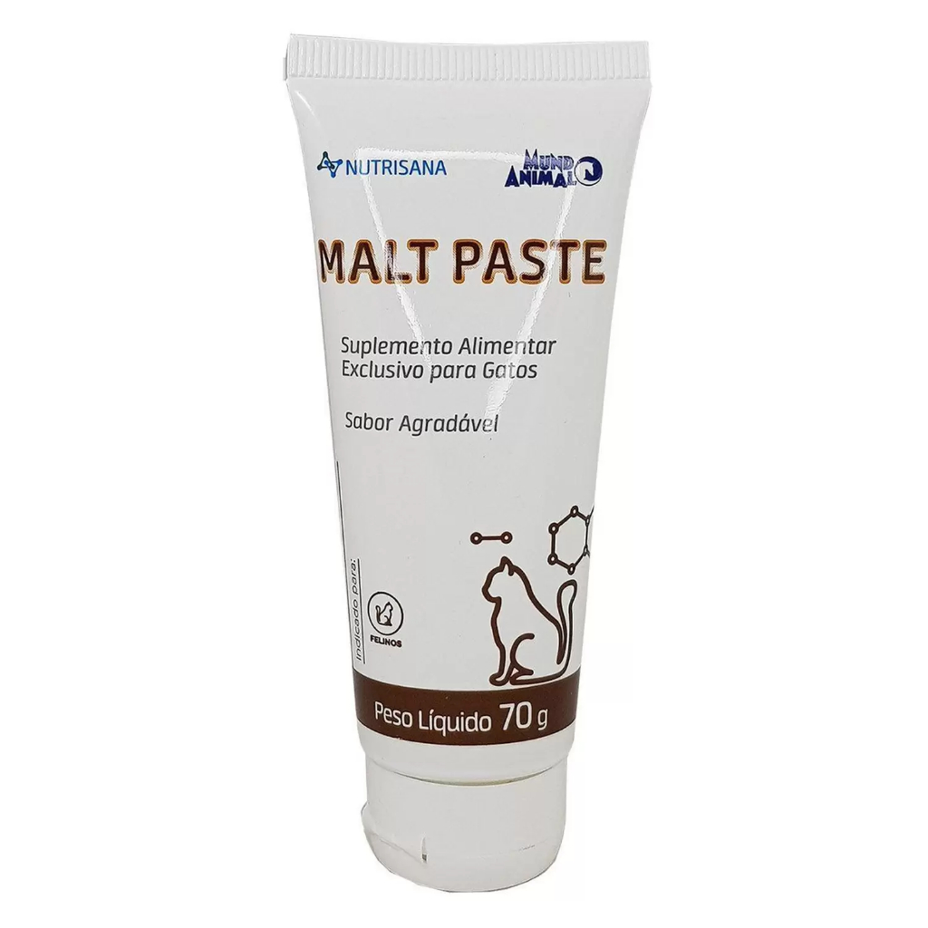 Malte Paste Cat&Co Mundo Animal 70g - Pets