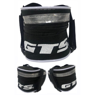 Bolsa De Selim Bicicleta Com Refletor Bike Gts Mtb Speed Urb
