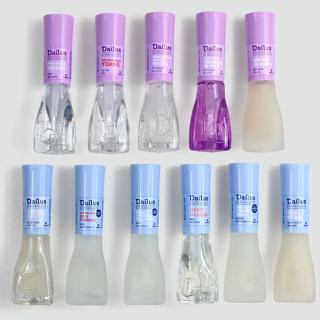 Dailus Top Coats Finalização e Bases de Preparação