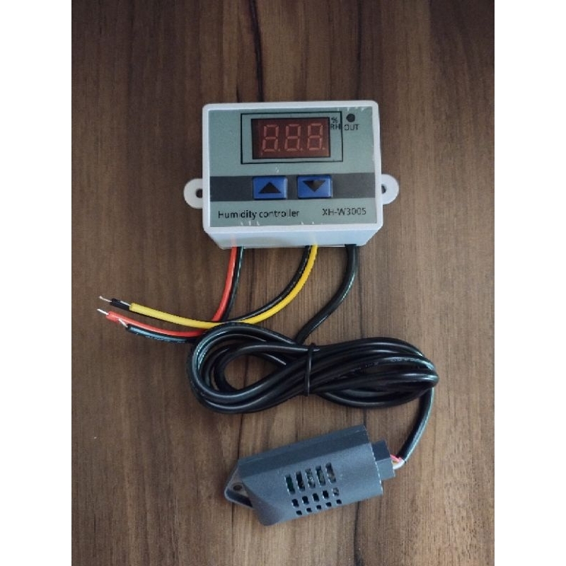 Controlador De Umidade Para Chocadeira E Outros