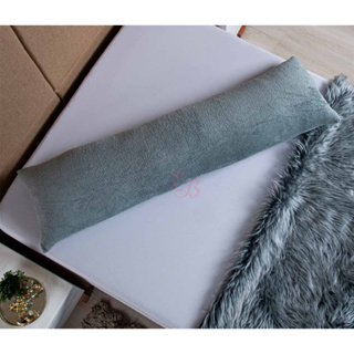 Capa Para Travesseiro De Corpo Xuxão Tecido Soft Com Zíper em Oferta na Shopee