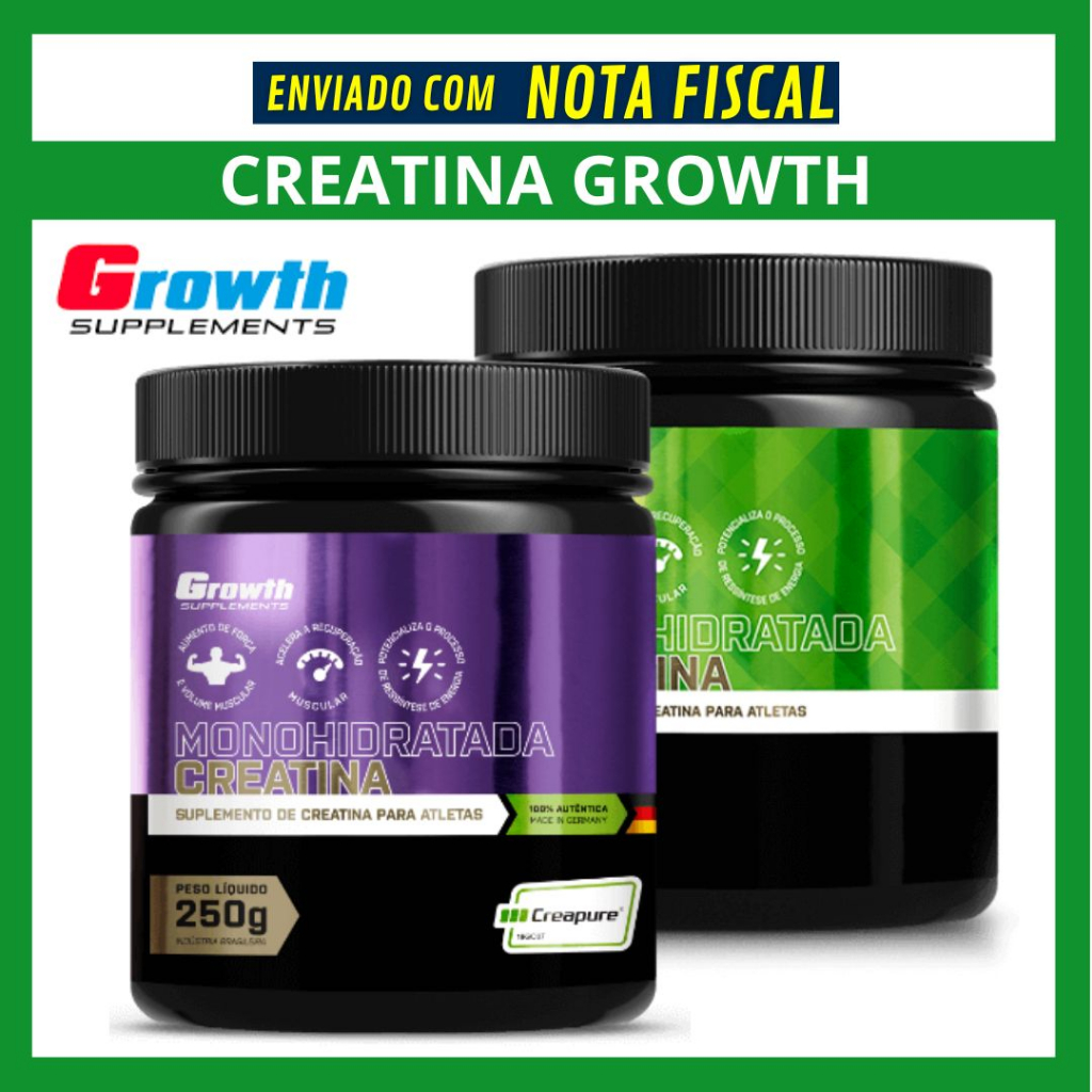 O que é Creatina Monohidratada Creapure? Guia e Onde Comprar | BuscaProdutos