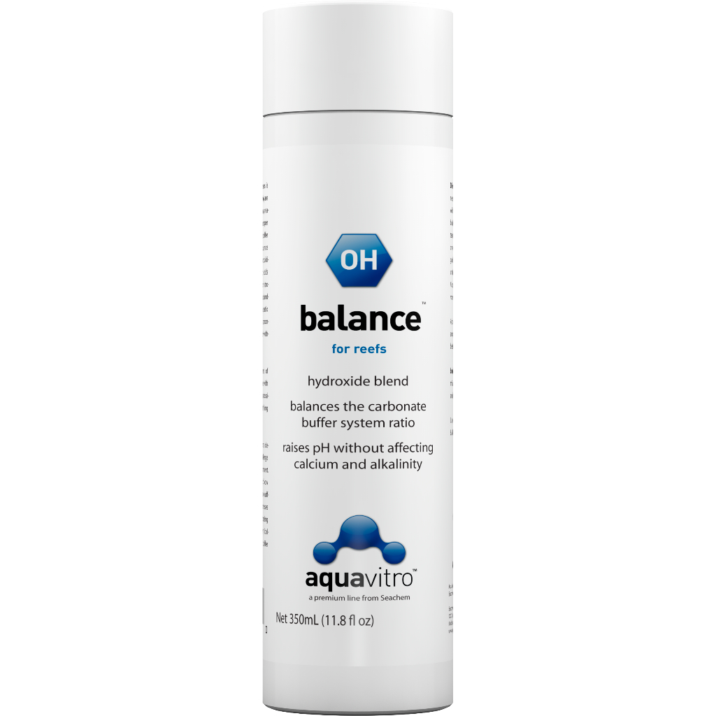 Seacehm Aquavitro Balance 350ml