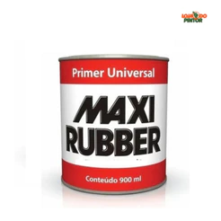 Primer Universal Cinza 900ml Maxi Rubber