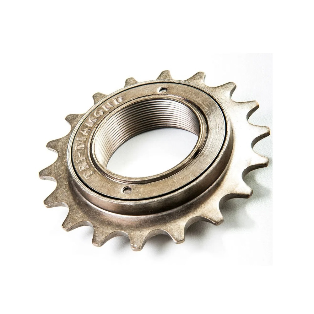 Roda Livre Catraca 18 Dentes Esferada para bicicletas aro 20 e bicicletas infantis aro 16