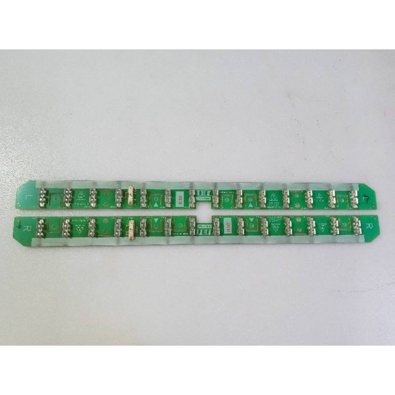 Placa Terminais Lampadas Tv LG 32ld650