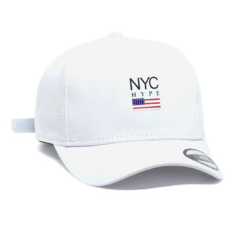 Boné NYC Aba Curva Fitão Várias Cores Original Hype