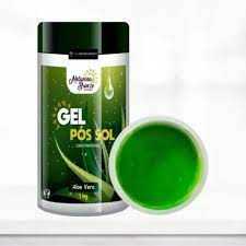 Gel Pós Sol melanina Bronze 1kg com D'Pantenol em Oferta na Shopee