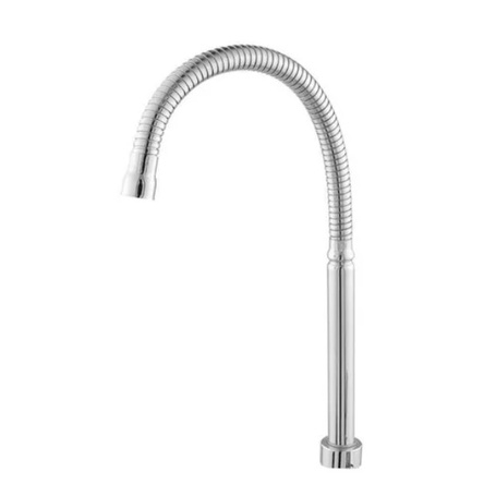 TUBO 3/4 Gourmet Flexível para Torneira para REPARO - (sem arejador) **MEDIDA TUBO 3/4**