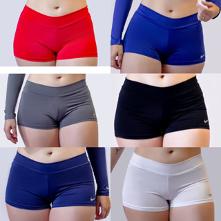Short Curto Segunda Pele Tipo Calcinha Boxer Feminina