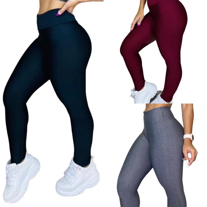kit com 3 calça LEG Suplex atacado — imagem 1