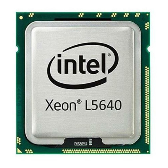 Processador Xeon Six Core L5640 12m 2.26 5.86 R710 Fclga1366 DELL HP
