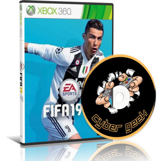 X-BOX 360 - FIFA 19 (L.T. 3.0)