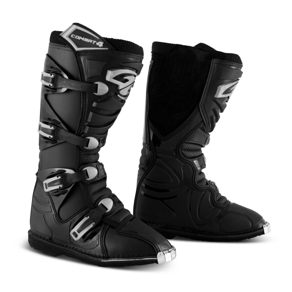 Bota Motocross Trilha Enduro Pro Tork Combat 4 Lançamento