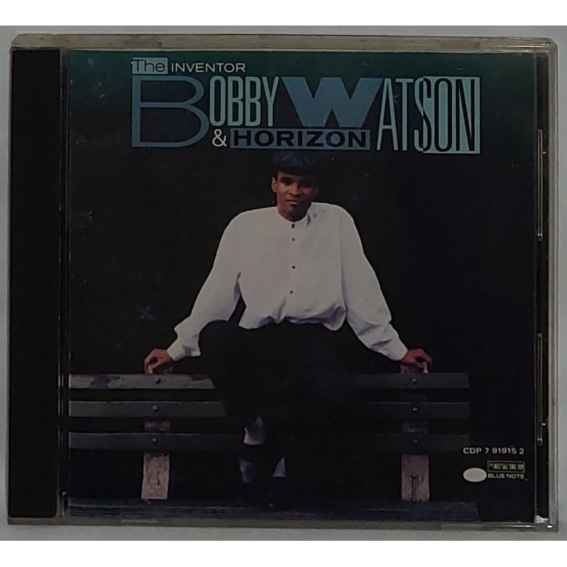 Cs Bobby Watson & Horizon - The inventor / 1990