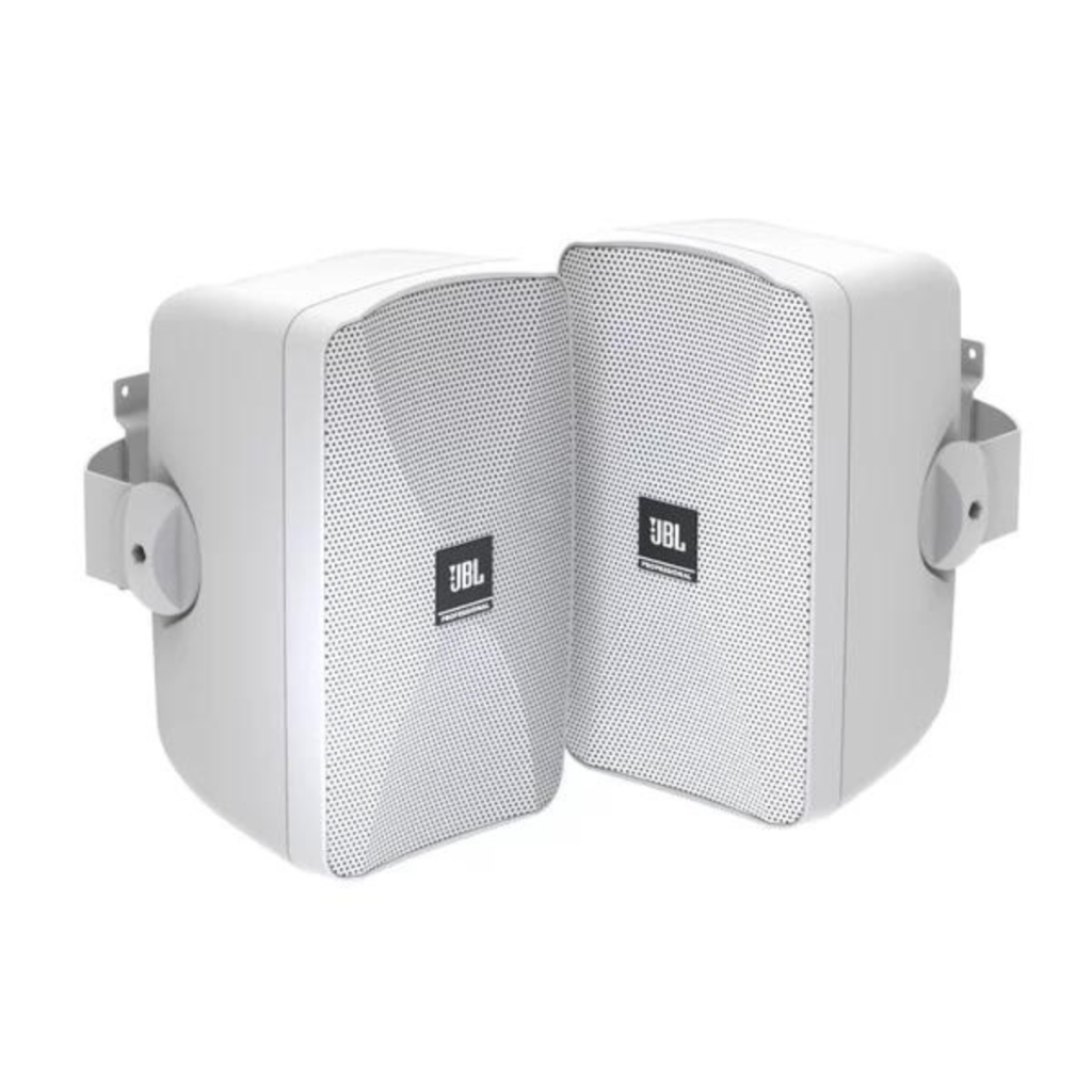 Caixa Passiva 5 Jbl Control Sa 5 Pro Branca Profissional 80w Par