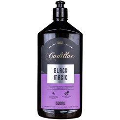 Black Magic Pneu Pretinho 500ml Cadillac
