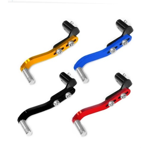 Pedal Cambio Passador de Marcha Moto Trocador Marcha Esportivo em Oferta na Shopee