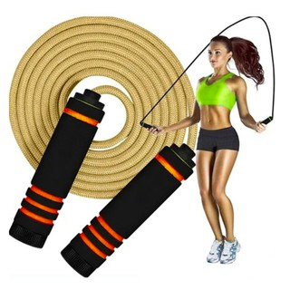 Corda De Pular Crossfit Fit Jump Rope Pula Corda Treino