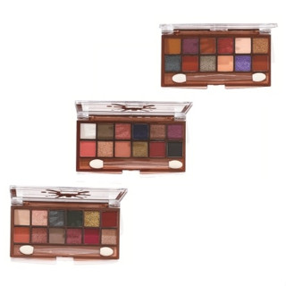 Paleta De Sombras my8542