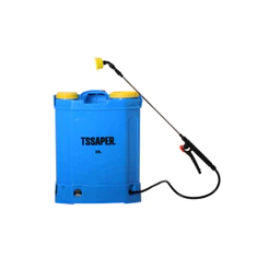 Bomba Costal Pulverizador Agrícola Automático 20 Litros Tssaper THY-20L