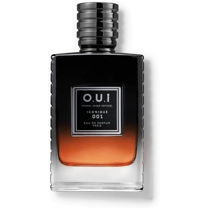 O.U.i Iconique 001 - Eau de Parfum Masculino, 75ml