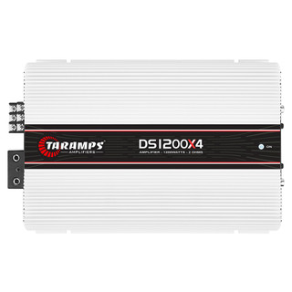 Módulo Amplificador Taramps DS1200X4 1200W Rms 2 Ohms 4 Canais em Oferta na Shopee