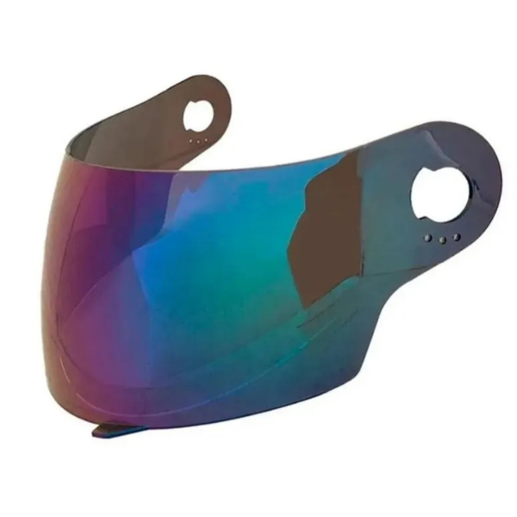 Viseira Camaleão Comp. c/ Capacete Protork Evolution 788 G3 G4 G5 G6 G7 G8 Stealth Polivisor