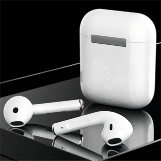 Fone de ouvido Sem fio Bluetooth 5.0 Tws Branco