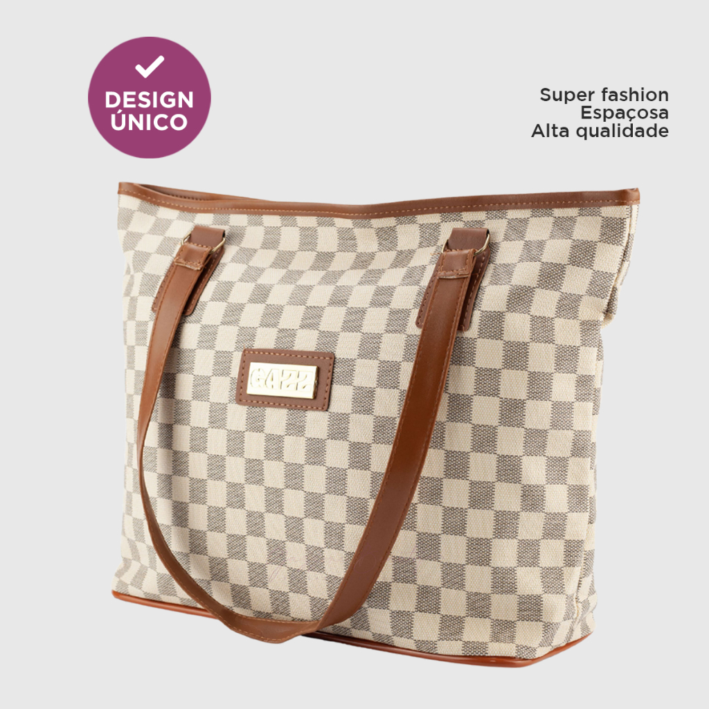 Bolsa Feminina De Ombro Bolsa Transversal Reforçada Moda Promocao Promoção