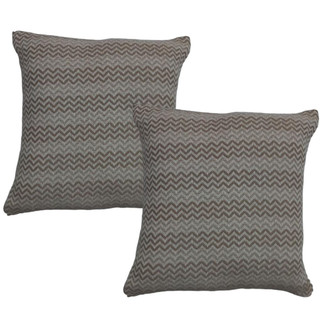 Capa De Almofadas Decorativas Com Fechamento Em Ziper Sala Sofá Cama - Medidas 40cmx40cm em Oferta na Shopee