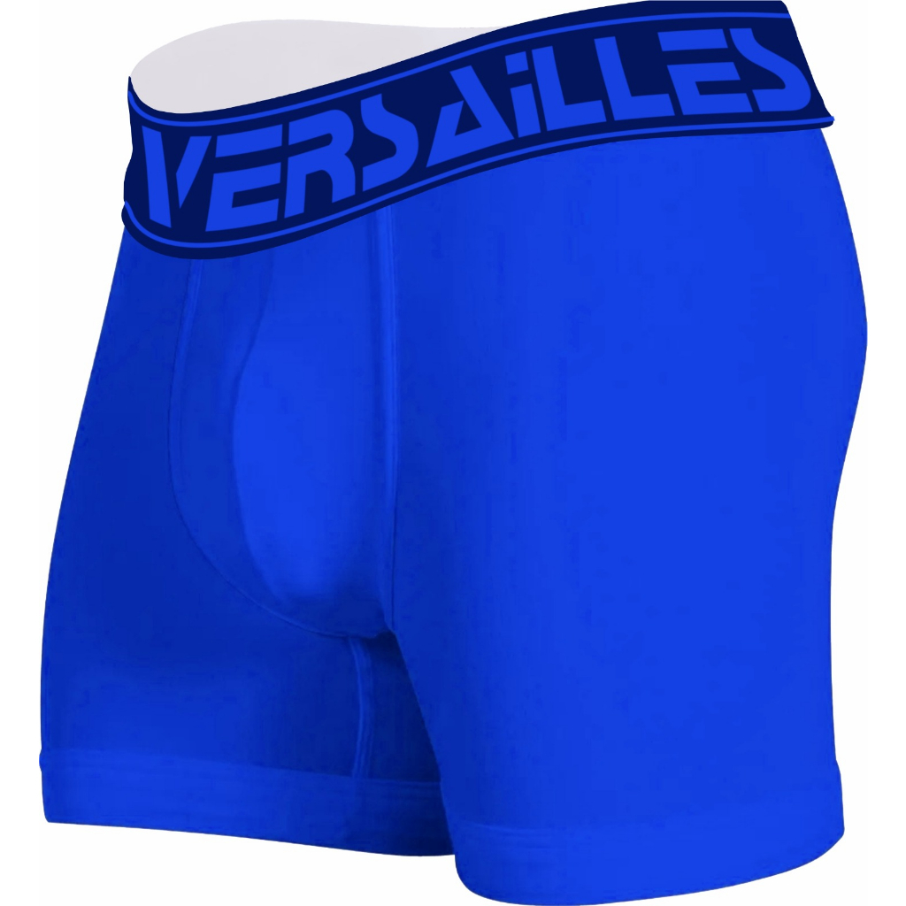 Kit com 5 ou 3 Cuecas Boxer Algodão Masculino Cueca Box Algodão Adulto em Oferta na Shopee