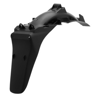 Paralama Traseiro Pro Tork Para Moto Honda Biz 100 1998 1999 2000 2001 2002 2003 2004 2005 Preto