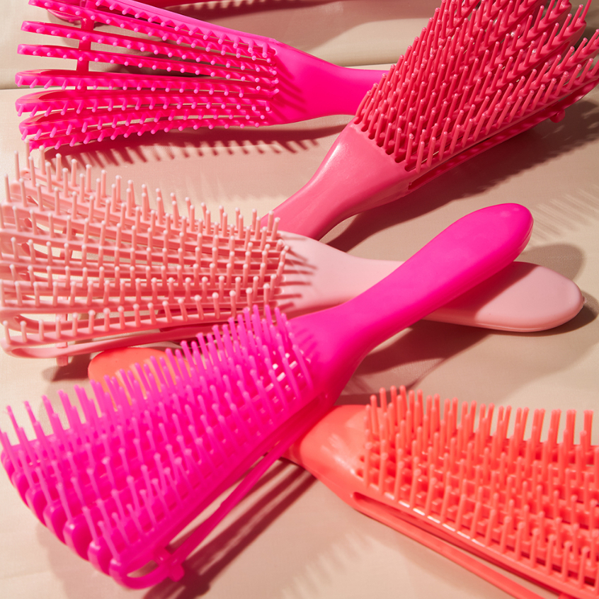 KIT 20 ESCOVAS POLVO - CORES SORTIDAS