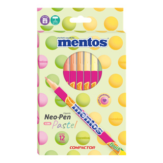 Neopen Mentos Gigante C/12 em Oferta na Shopee
