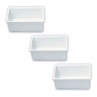 Forma Para Queijo Mussarela 1kg Kit com 3 Unidades em Oferta na Shopee