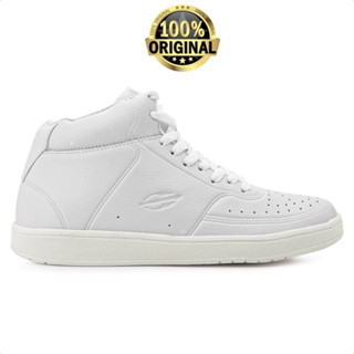 Tênis Mormaii Urban Storm Mid Cano Médio Masculino Preto Branco Original com Nota Fiscal e Garantia