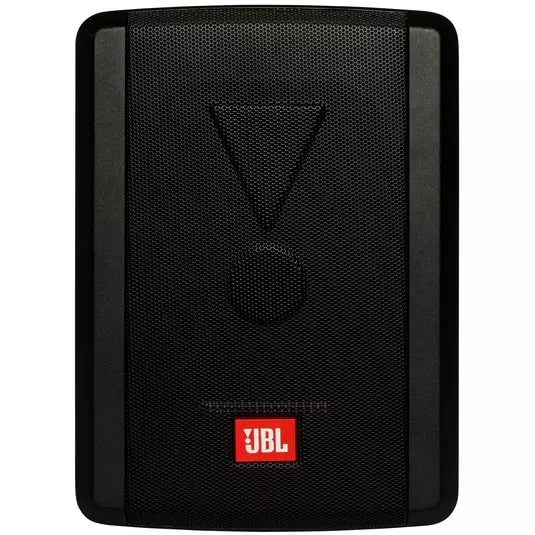 Caixa Amplificada Ativa Subwoofer Slim Jbl SW68AMS 100W Rms