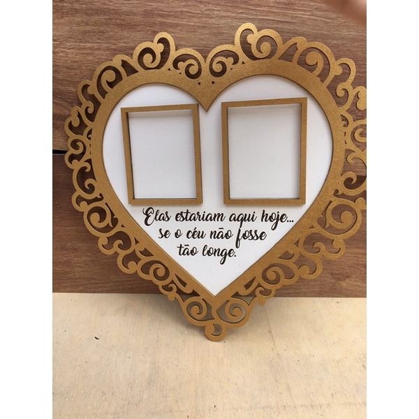 placa para casamento homenagem personalizada mdf 3mm em Oferta na Shopee