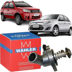 Válvula Termostatica Fiesta Ecosport 1.0 1.6 Zetec Rocam