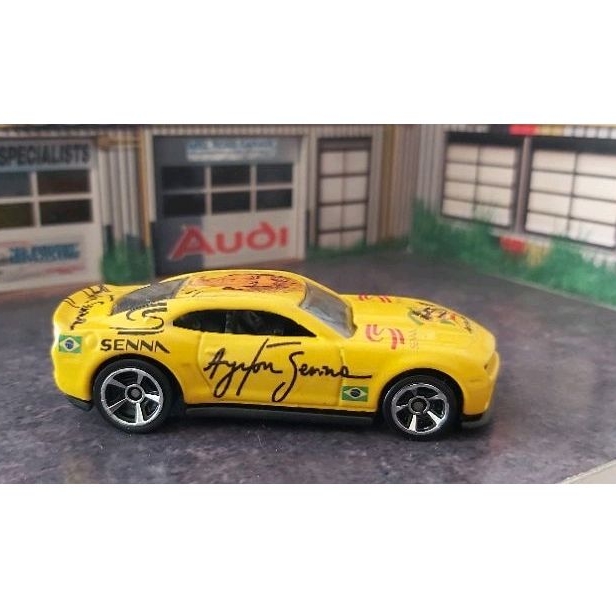 Ayrton Senna Hot Wheels: Onde Comprar | BuscaProdutos