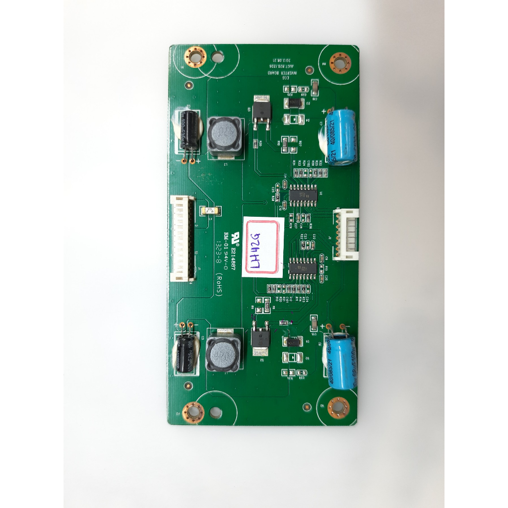 placa inverter tv cce lh42g / juc7.820.1326