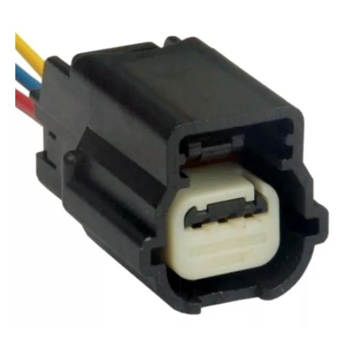 Conector Chicote Plug Do Sensor Rotação Gm Agile Montana 1.4 Captiva em Oferta na Shopee