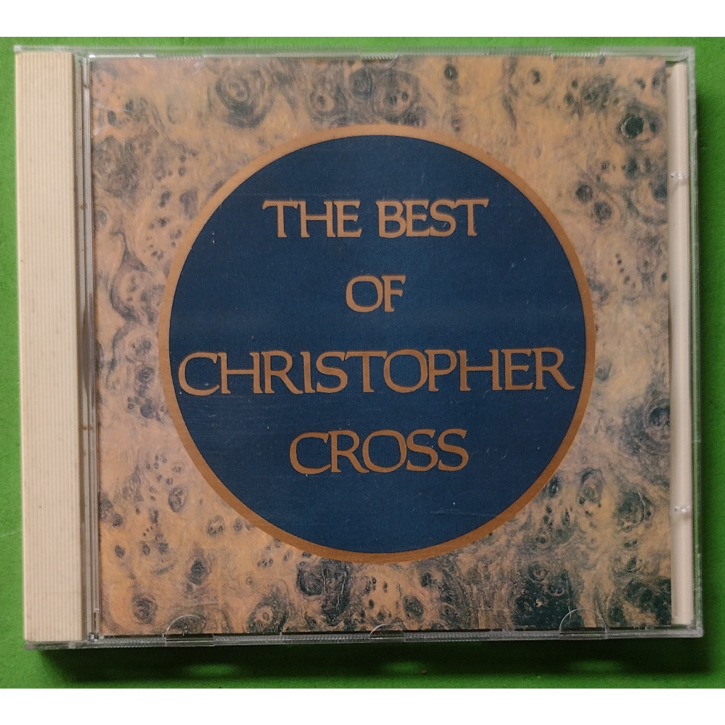 Cd Christopher Cross The Best Of Made In Japan 1991