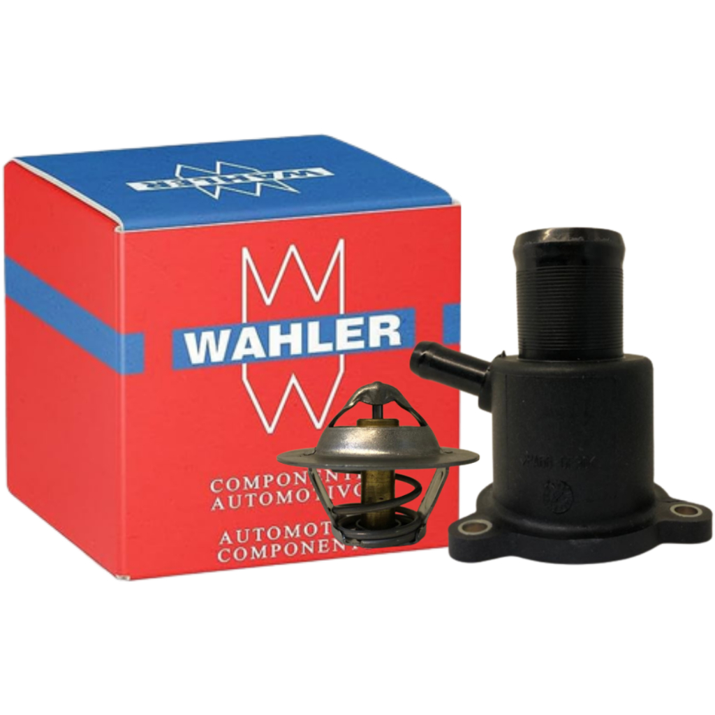 Válvula Termostatica Wahler Para Renault Motor 1.6 K4m K7m em Oferta na Shopee